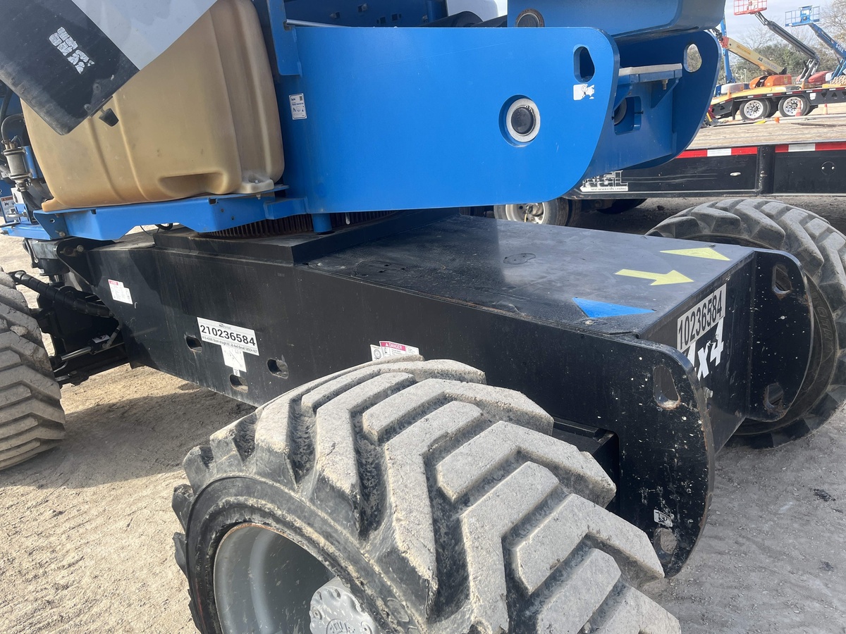 2018 Genie S-85-11