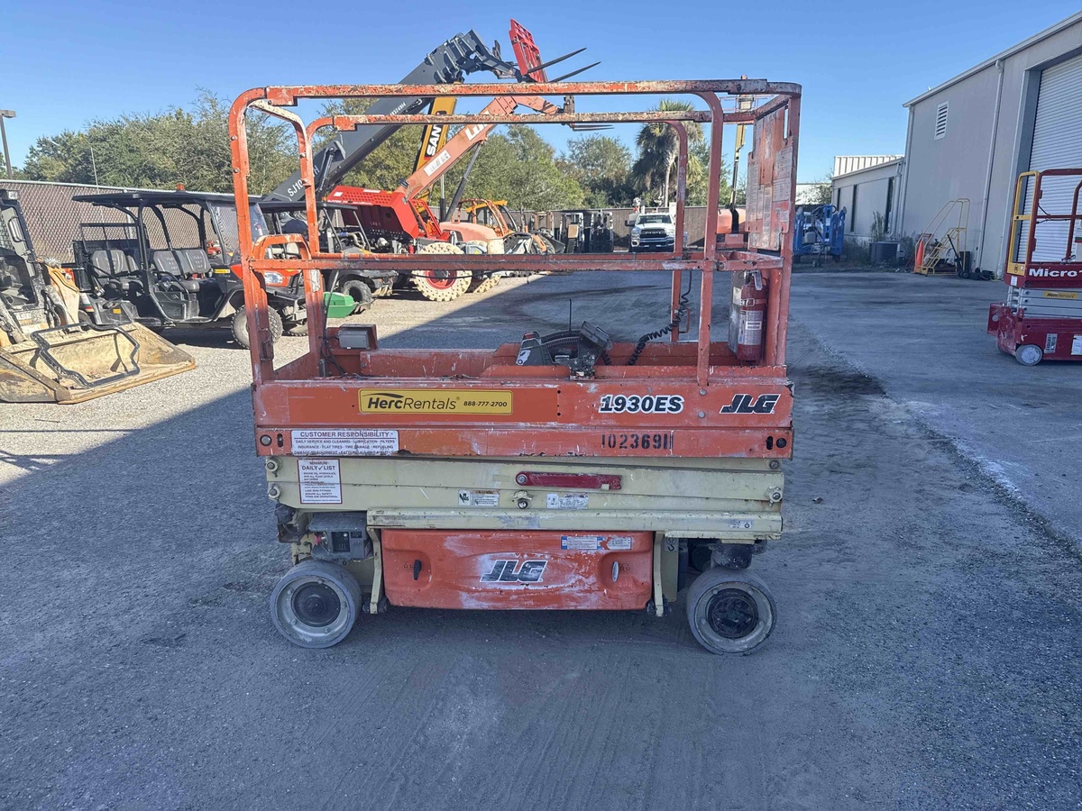 2018 JLG 1930ES-1