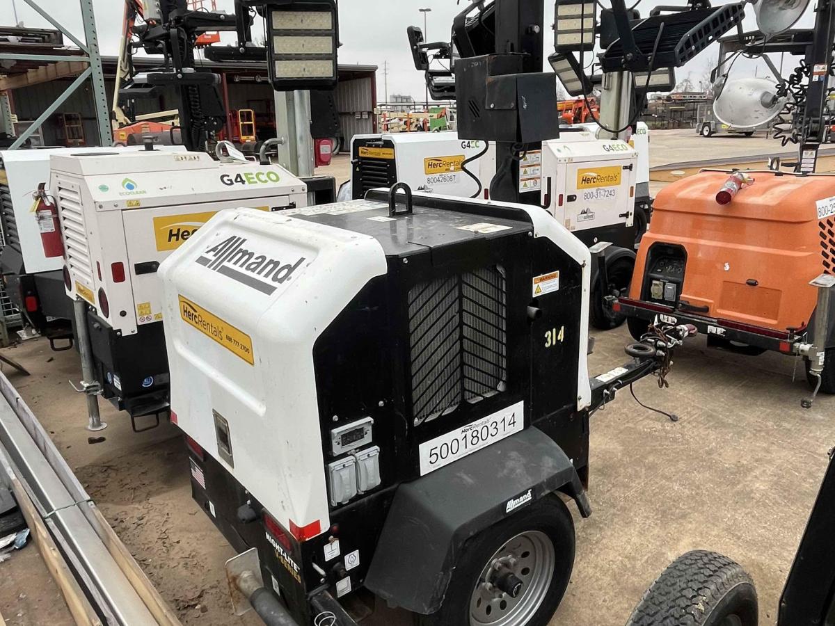 2020 Allmand Night-Lite V