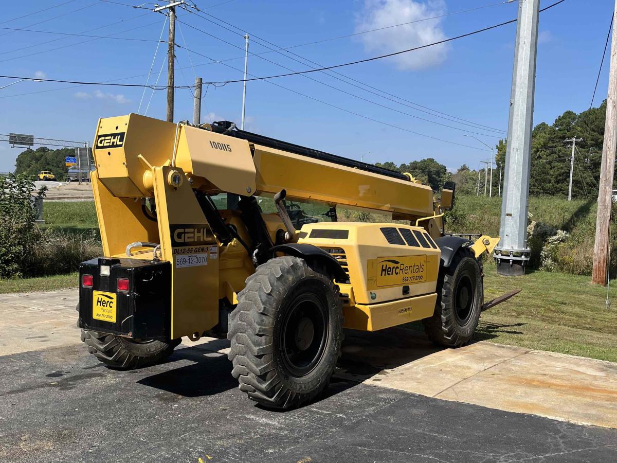 2019 Gehl DL 12-55