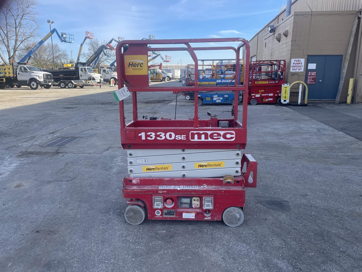 2018 MEC 1330SE