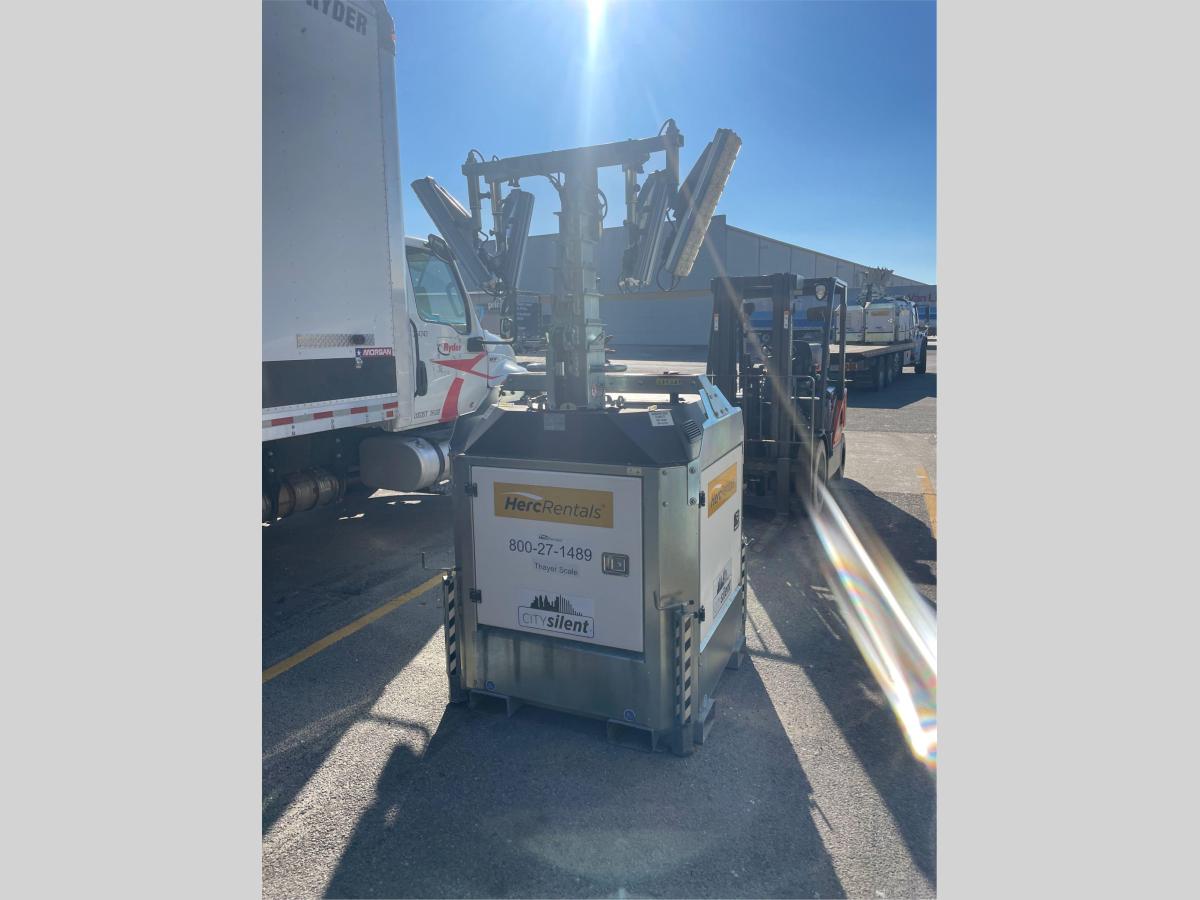 2019 Generac CUBE HYPER-3