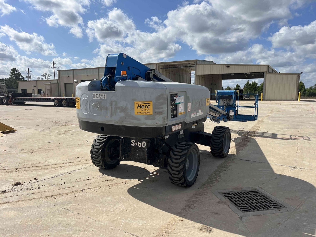 2018 Genie S-60-6