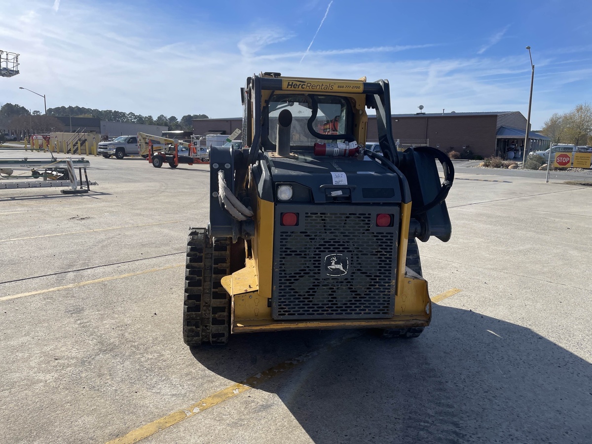 2021 John Deere 325G-5