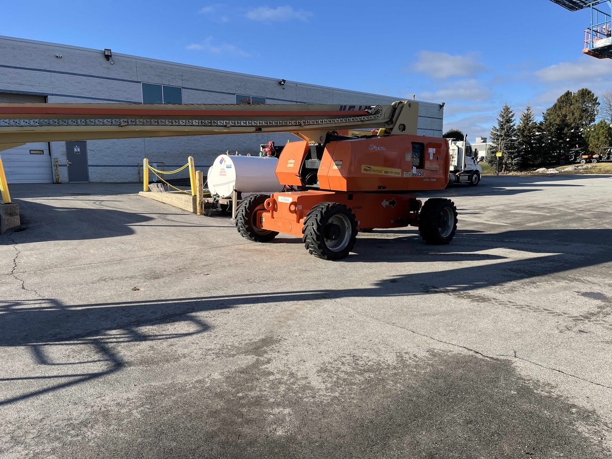2018 JLG 860SJ-3