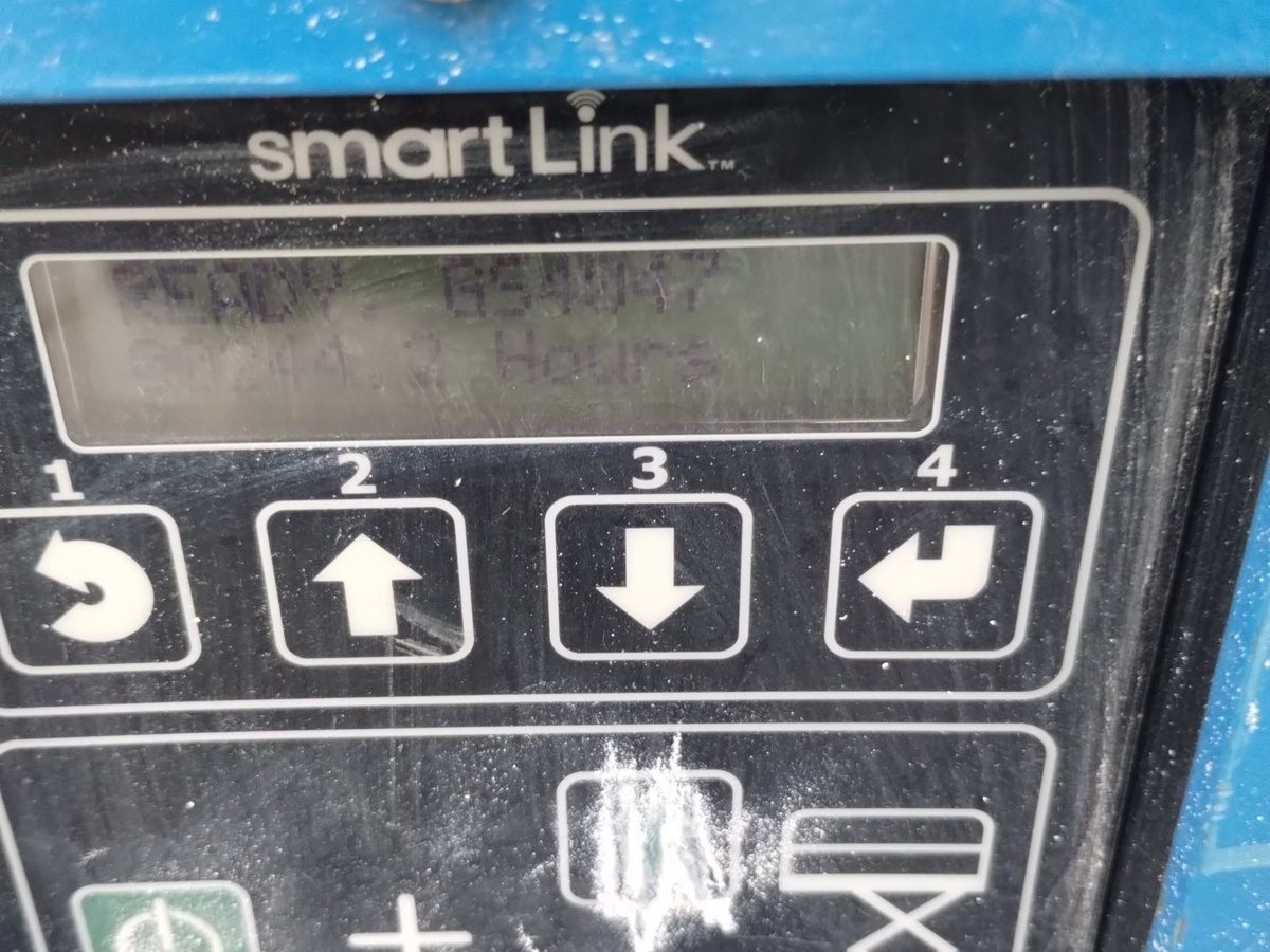 2018 Genie GS-4047-8