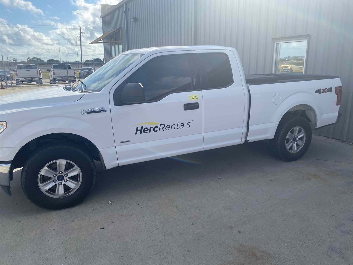 2017 Ford F150