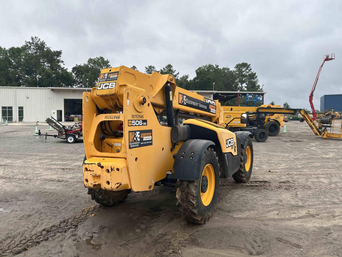 2018 JCB 506-36-5
