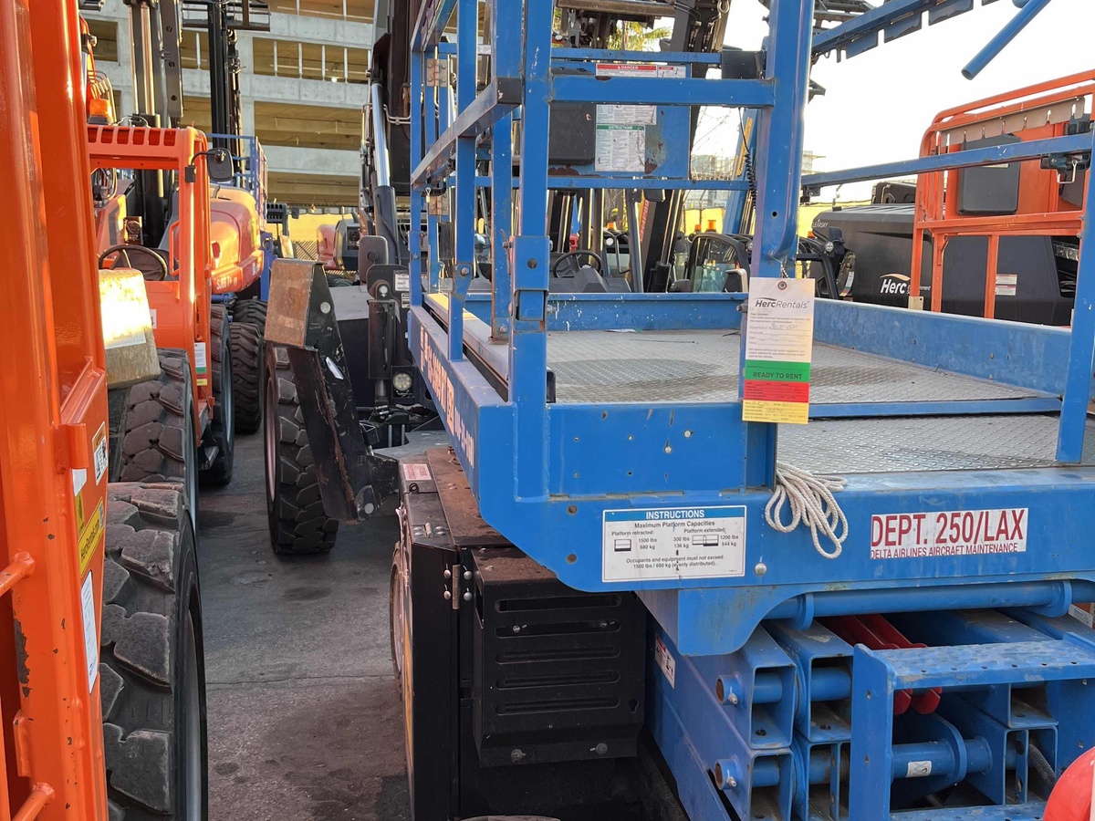 2018 Genie GS-2669 RT-4