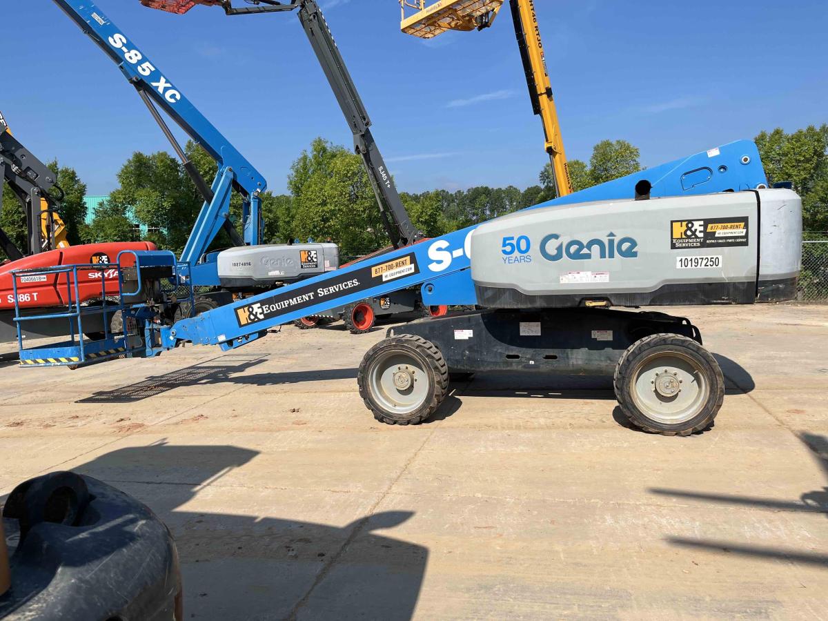 2016 Genie S-60-3