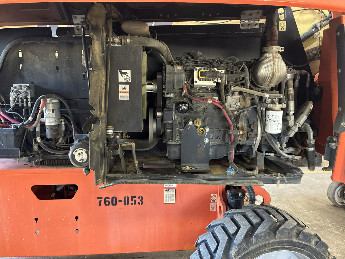 2018 JLG 660SJ-9