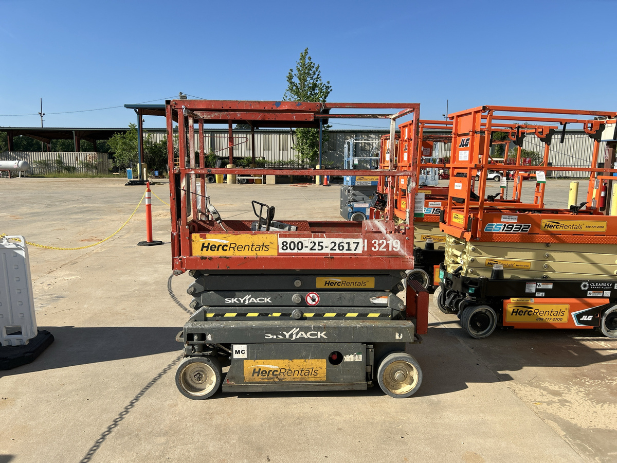 2019 Skyjack SJ3219