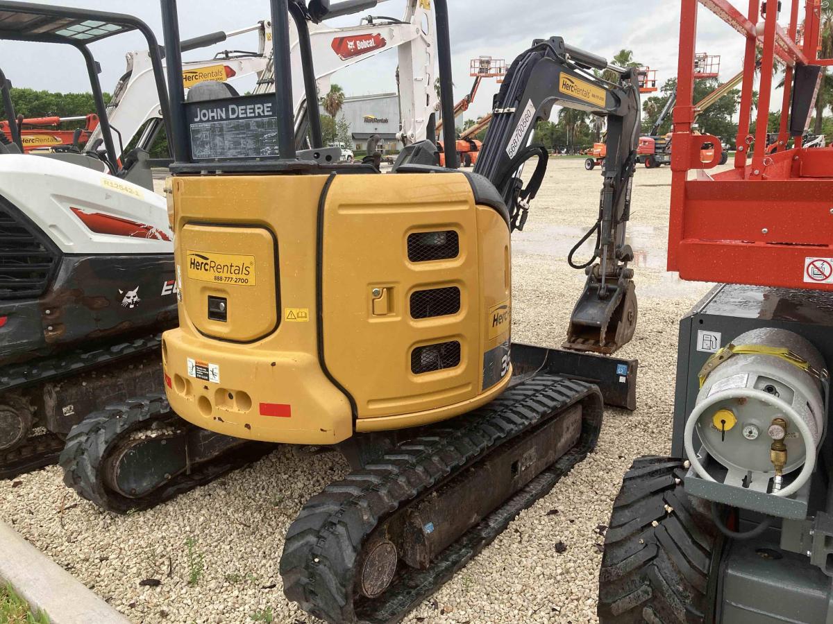 2019 John Deere 35G