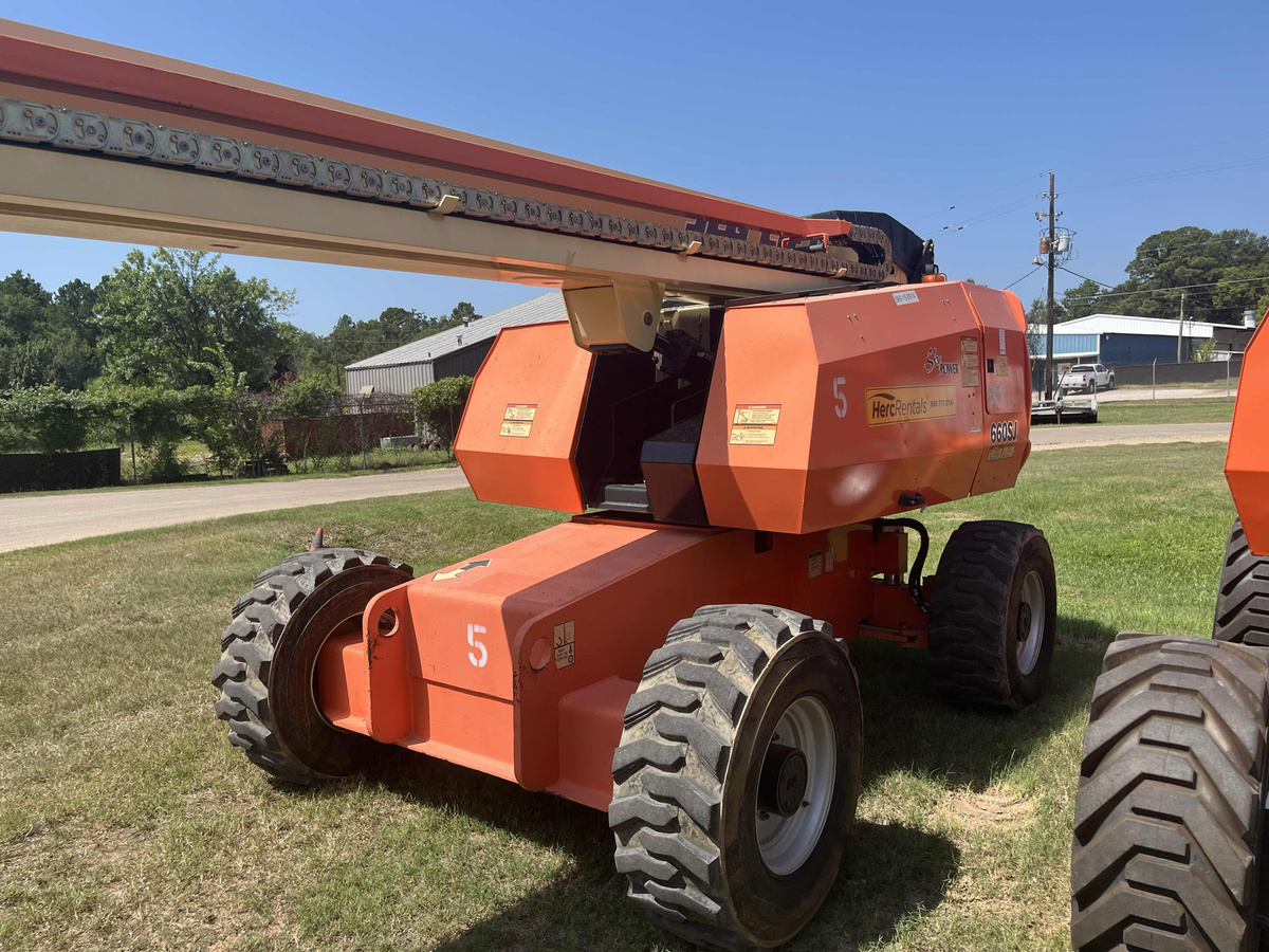 2005 JLG 660SJ-4