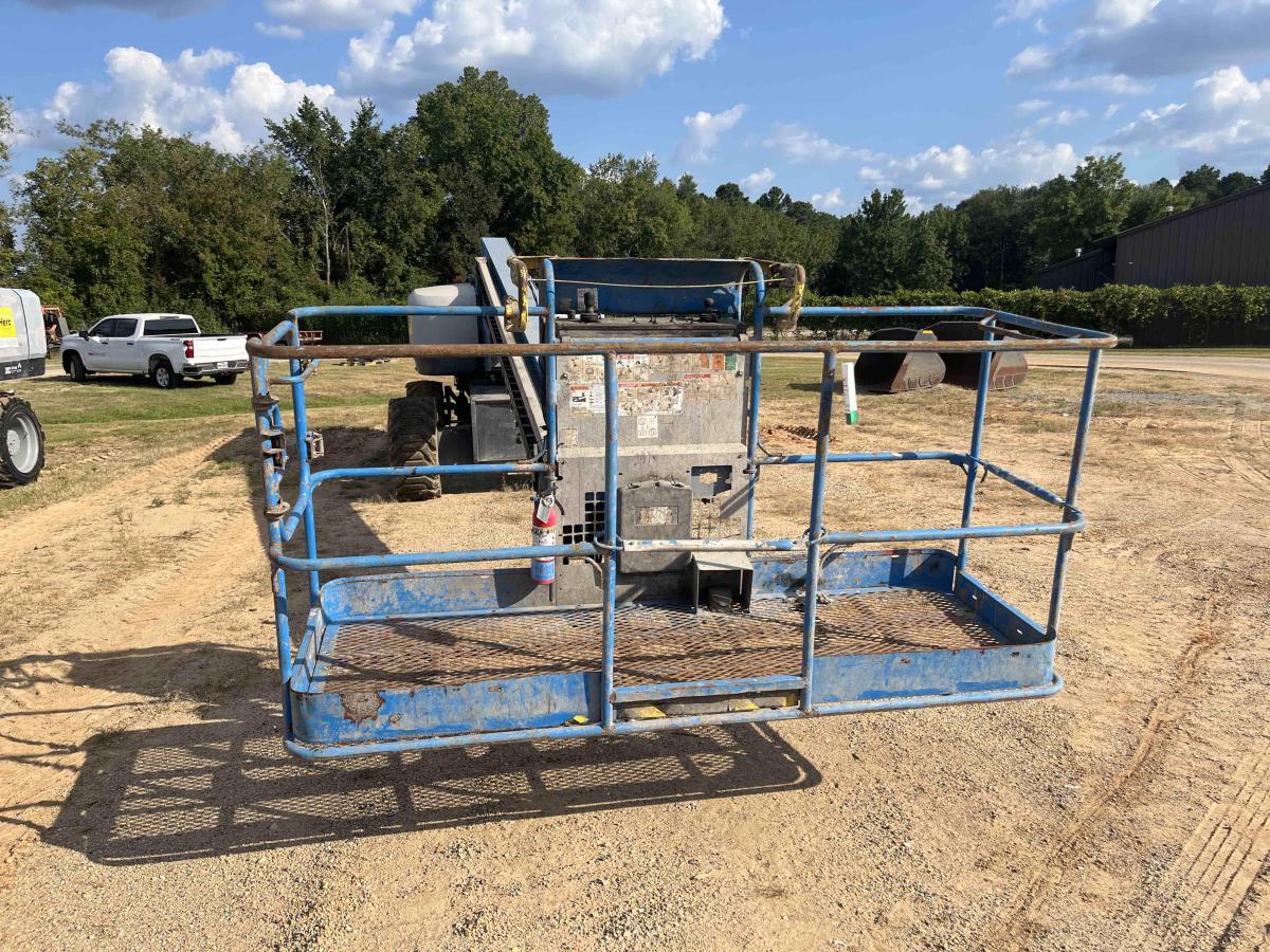 2019 Genie S-80XC