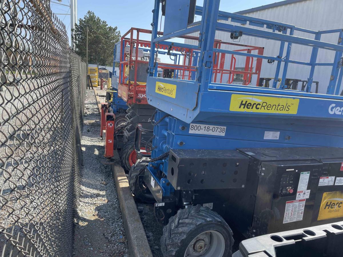 2017 Genie GS-4069 RT