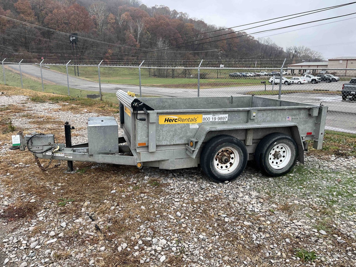 2018 Felling FT-10DT