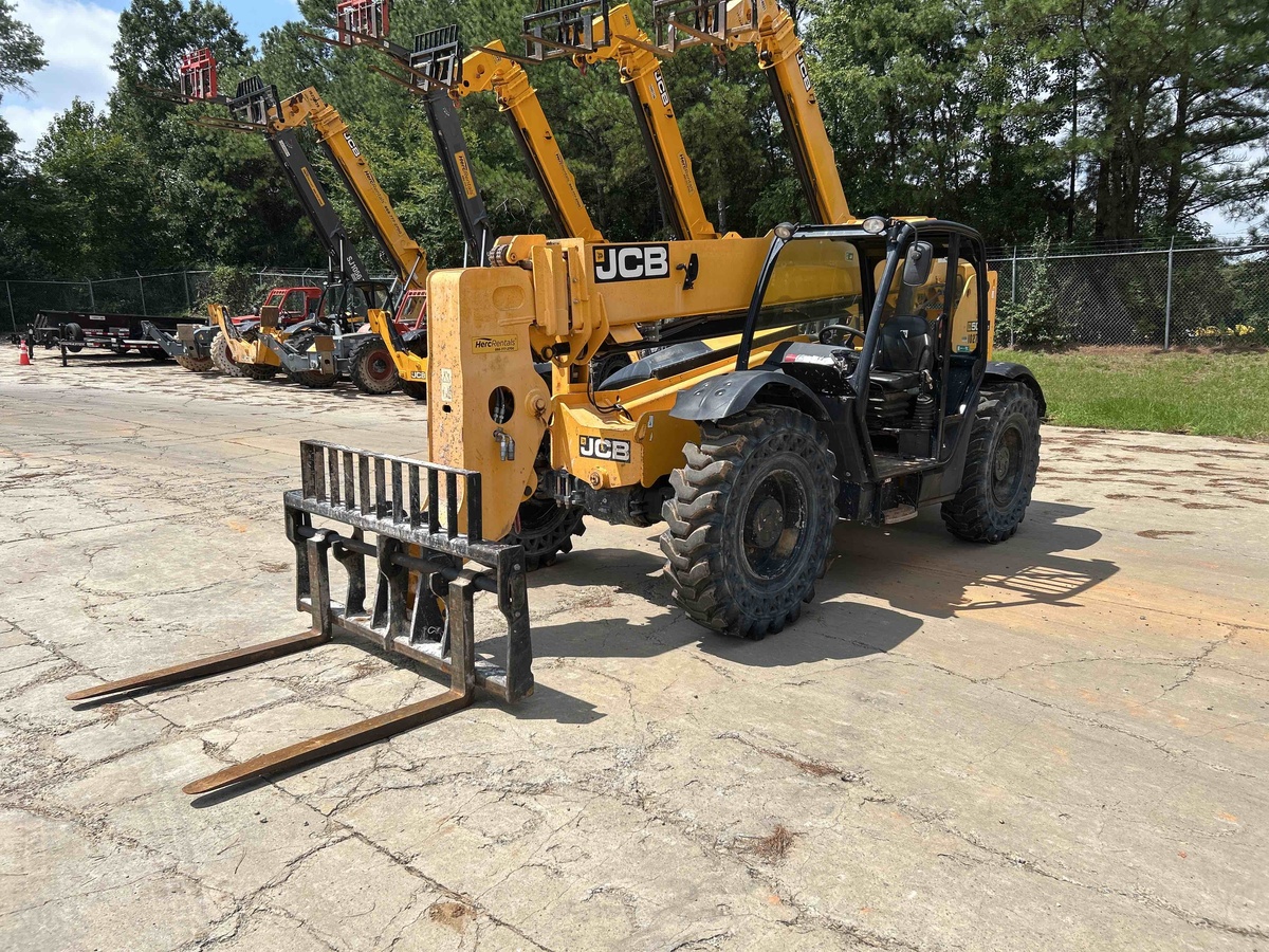 2019 JCB 509-42