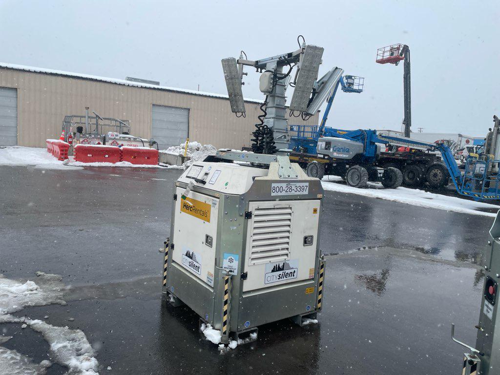 2020 Generac CUBE HYPER-3