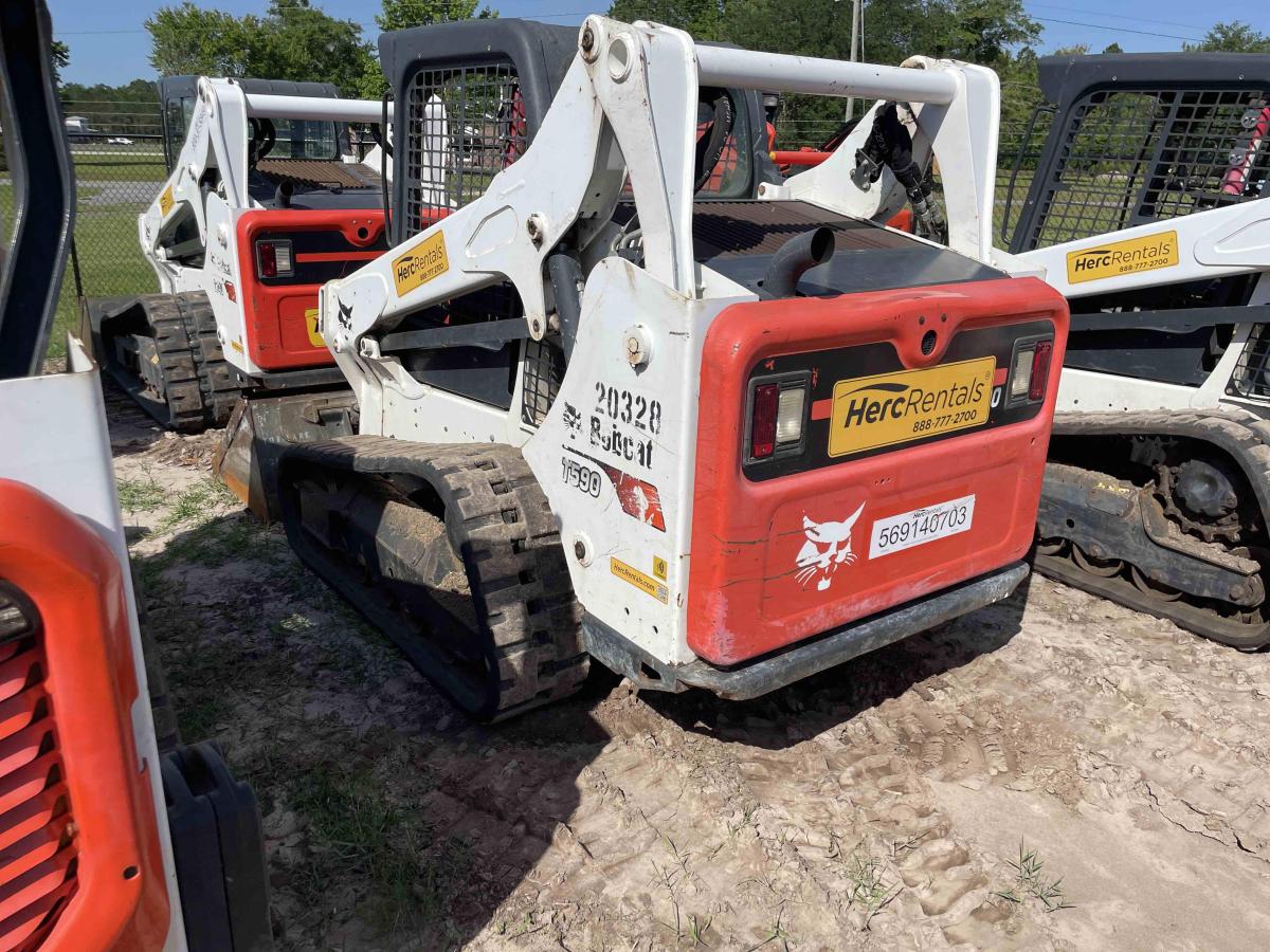 2019 Bobcat T590