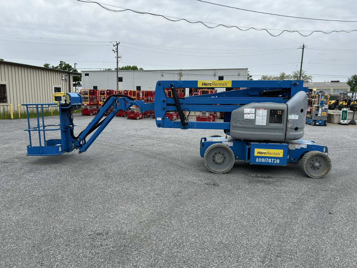 2017 Genie Z-40/23 N-14