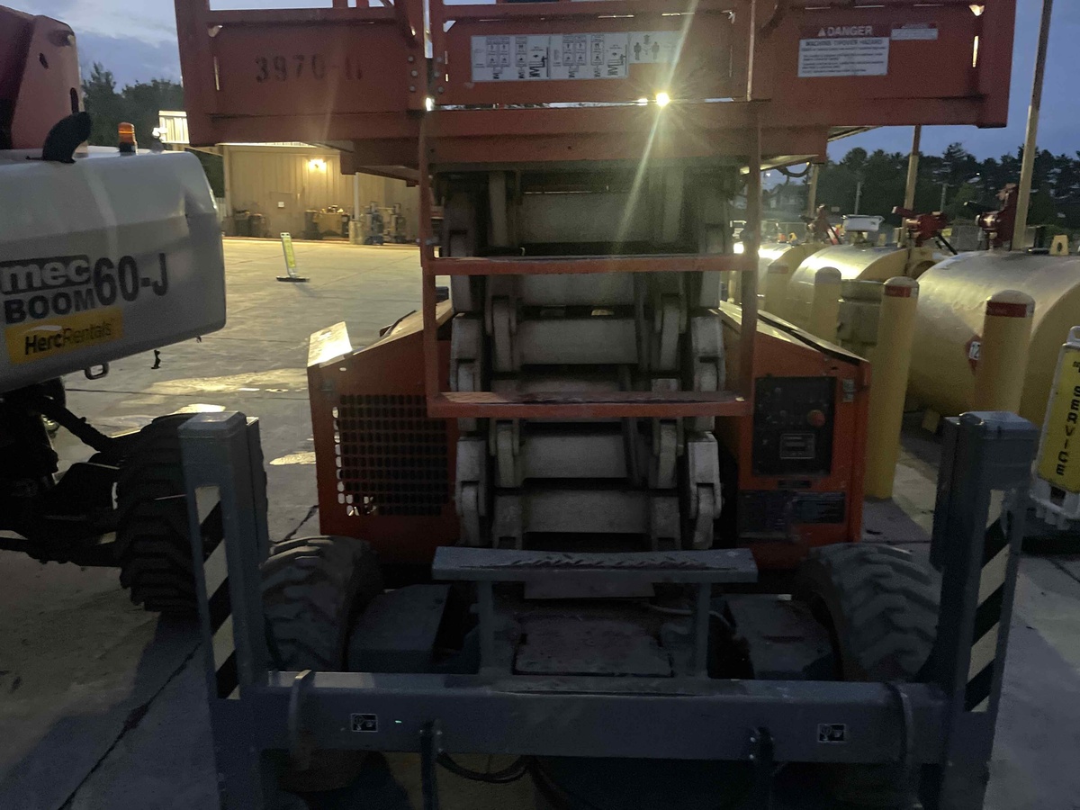 2019 Snorkel S3970RT-5