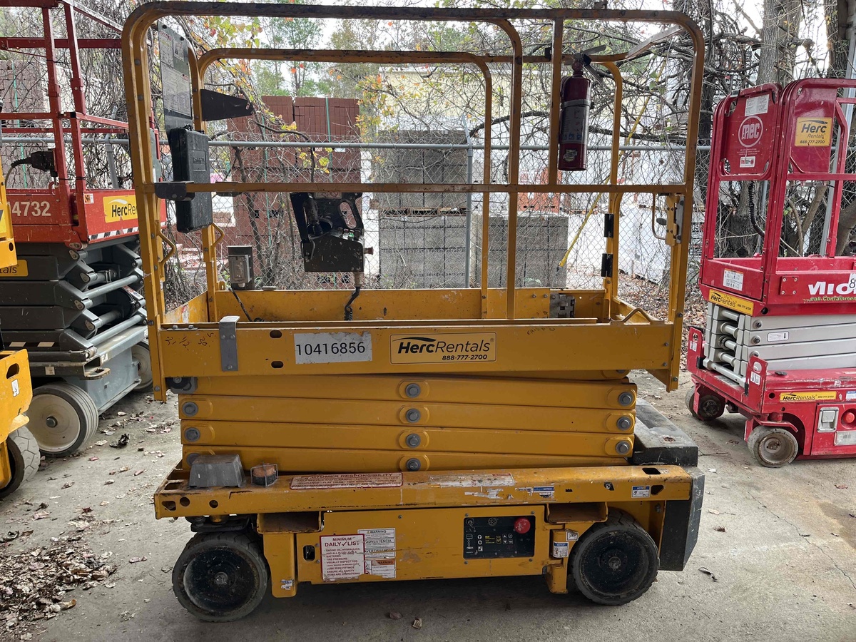 2023 Haulotte OPTIMUM 1931E-13