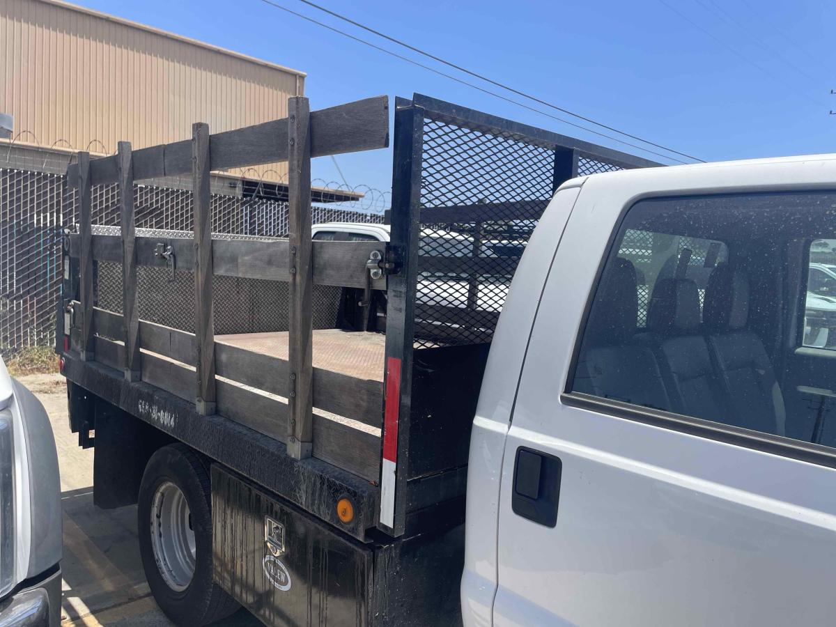 2013 Ford F350