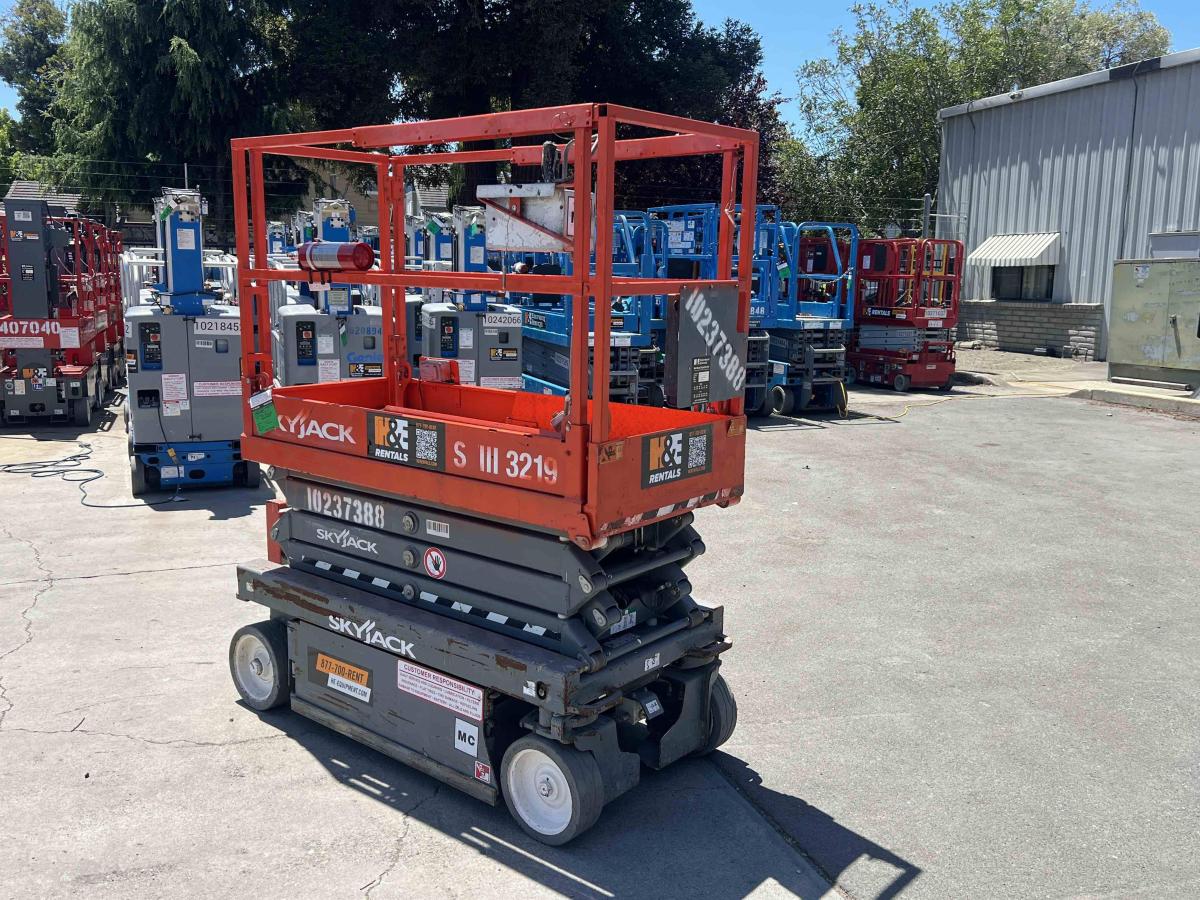 2018 Skyjack SJ3219