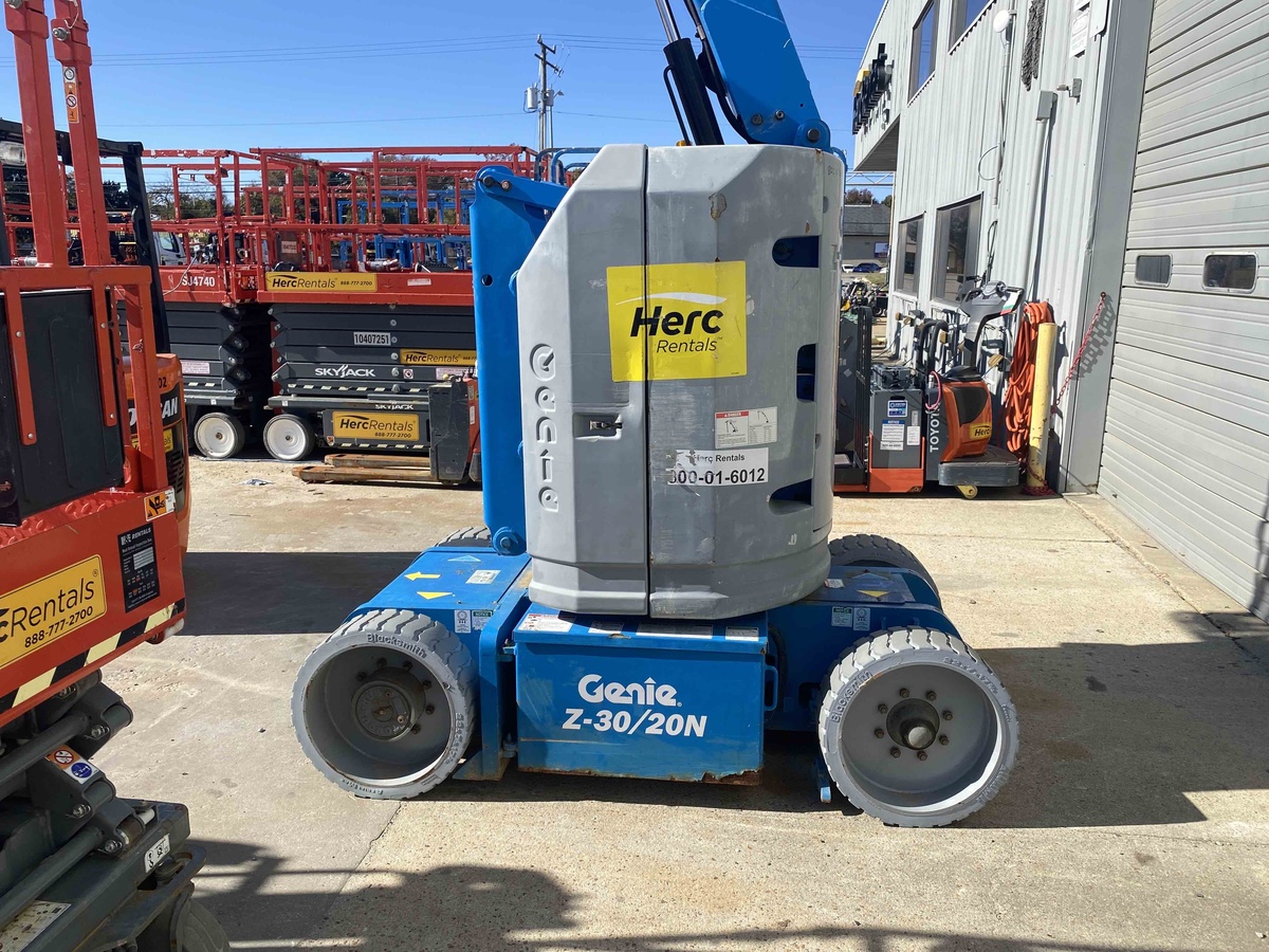 2014 Genie Z-30/20 N-3