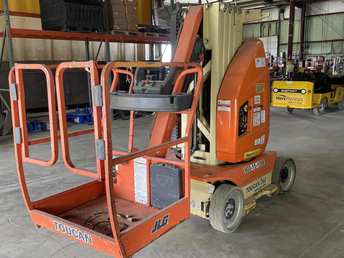 2017 JLG T26E (Toucan26)-2