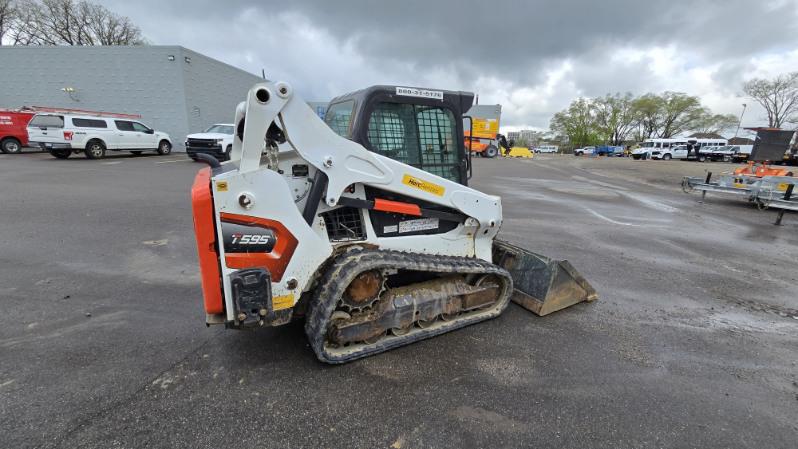 2021 Bobcat T595