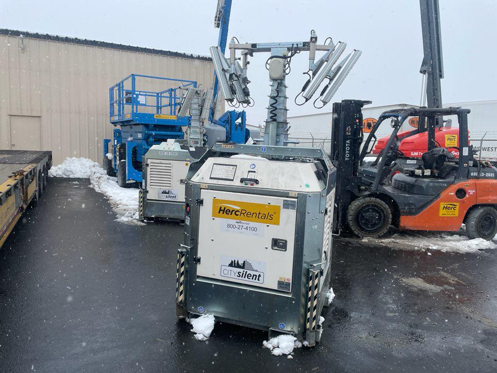 2019 Generac CUBE HYPER-1