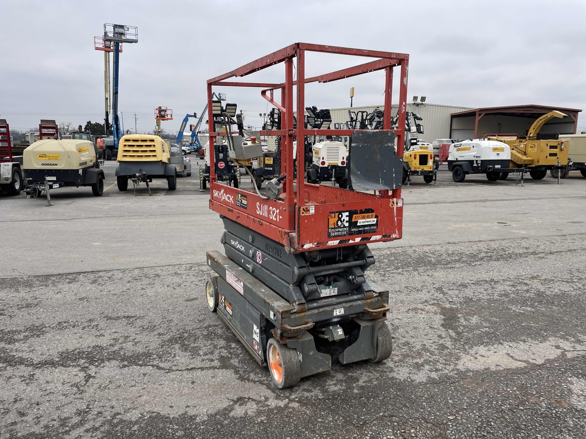 2017 Skyjack SJ3219-6