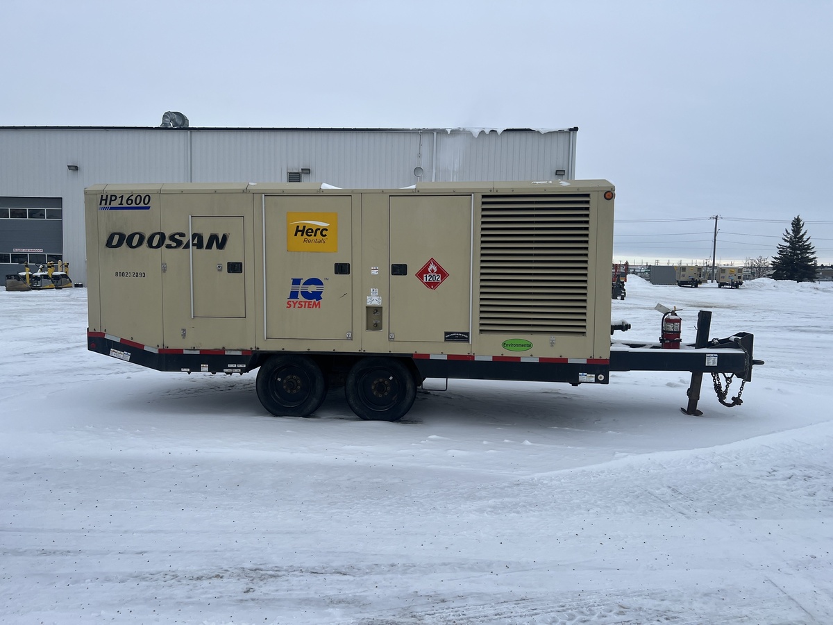 2018 Ingersol HP1600 T4F-2