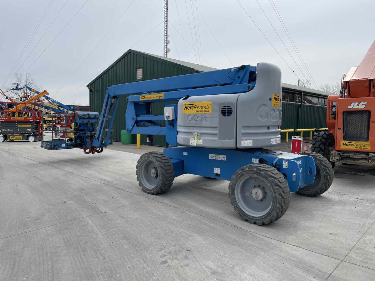 2014 Genie Z-60/34-4