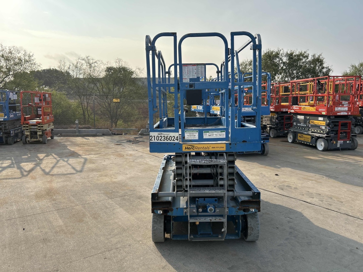 2018 Genie GS-2646-2