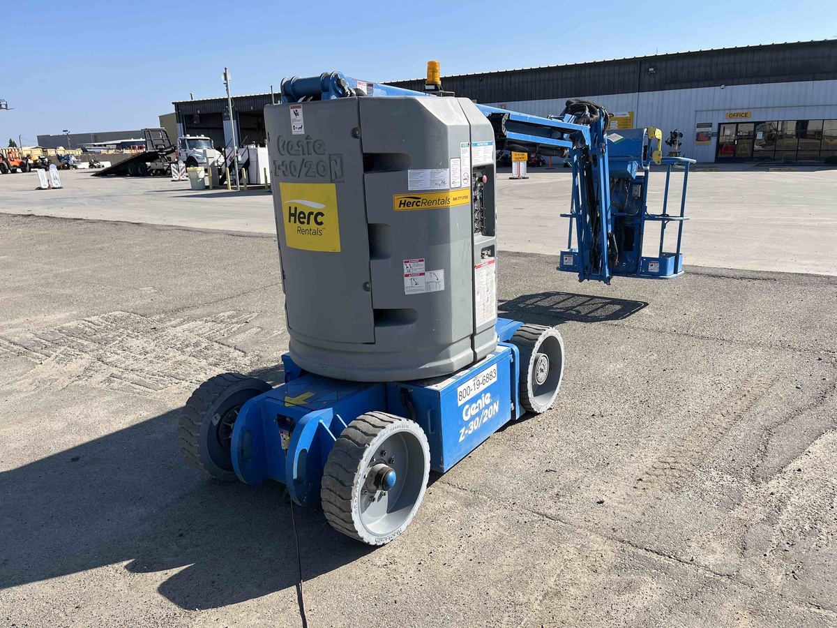 2018 Genie Z-30/20 N-3