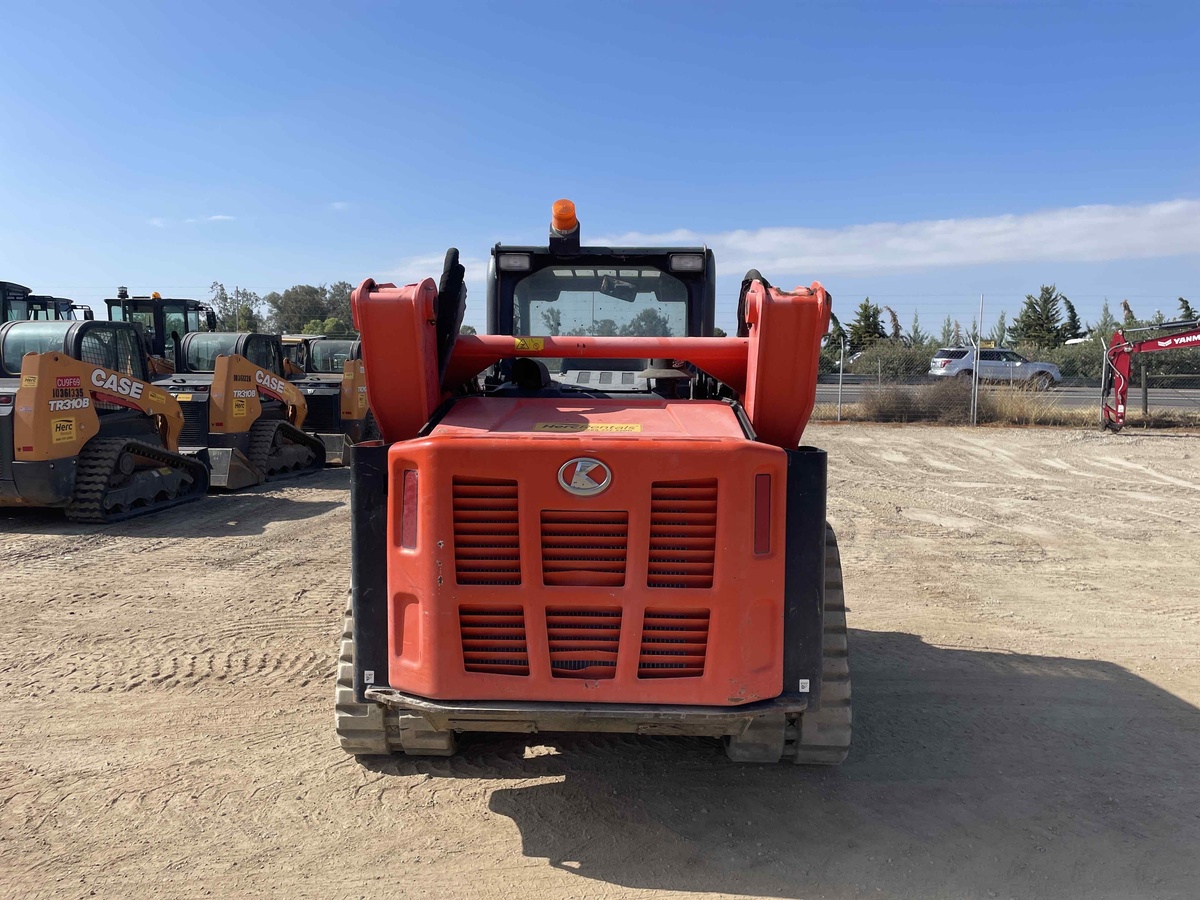 2021 Kubota SVL95-2S-7