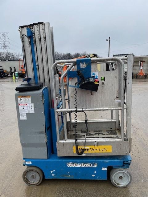 2016 Genie GR-20