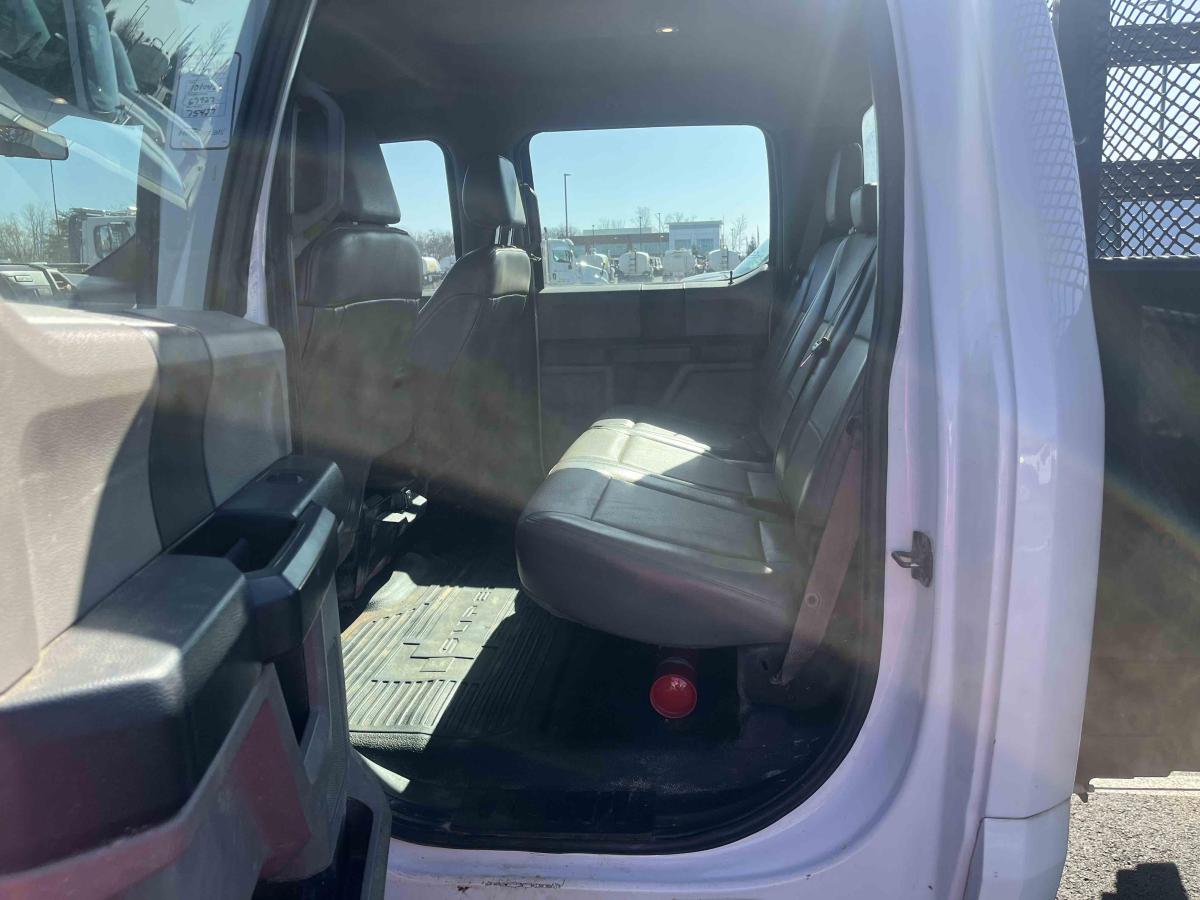 2018 Ford F550-6