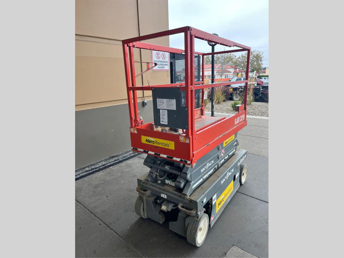 2018 Skyjack SJ3219