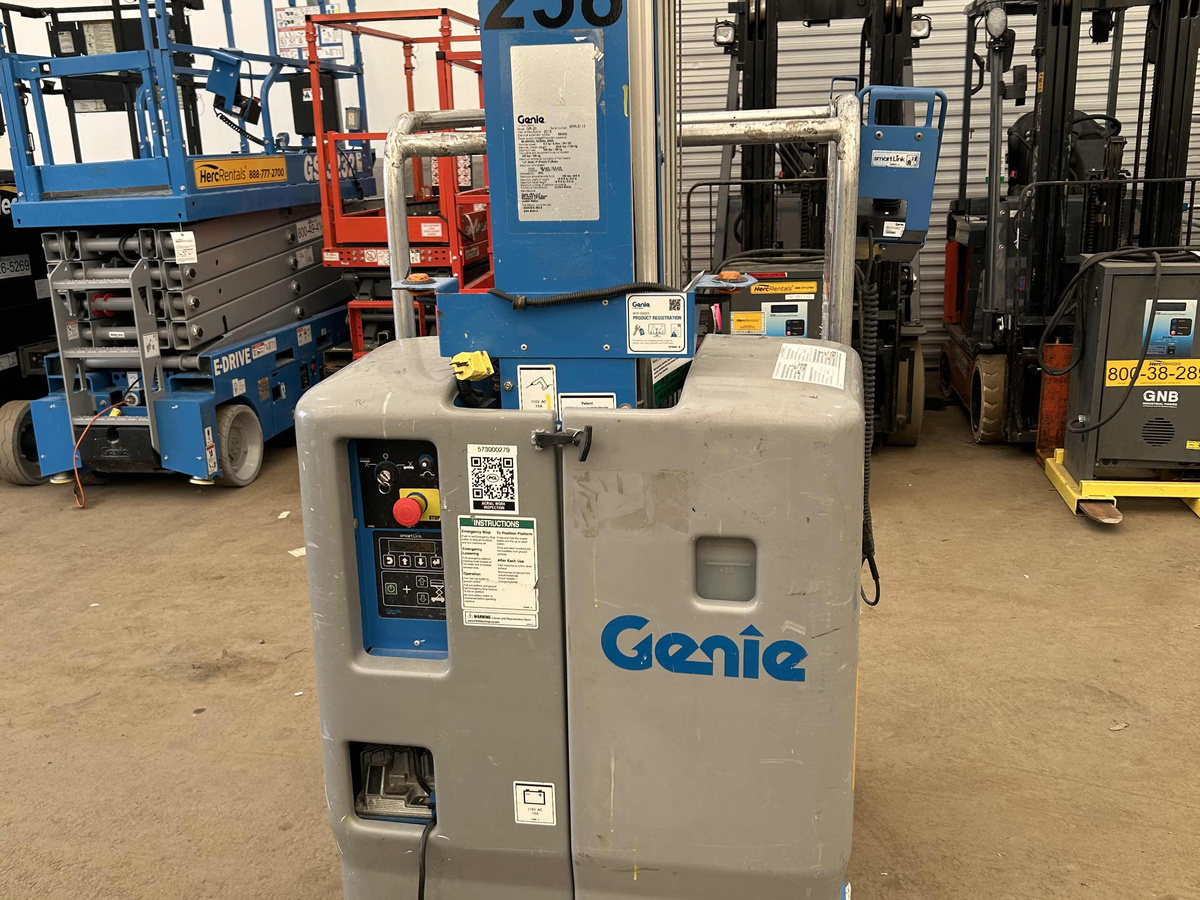 2018 Genie GR-20-7