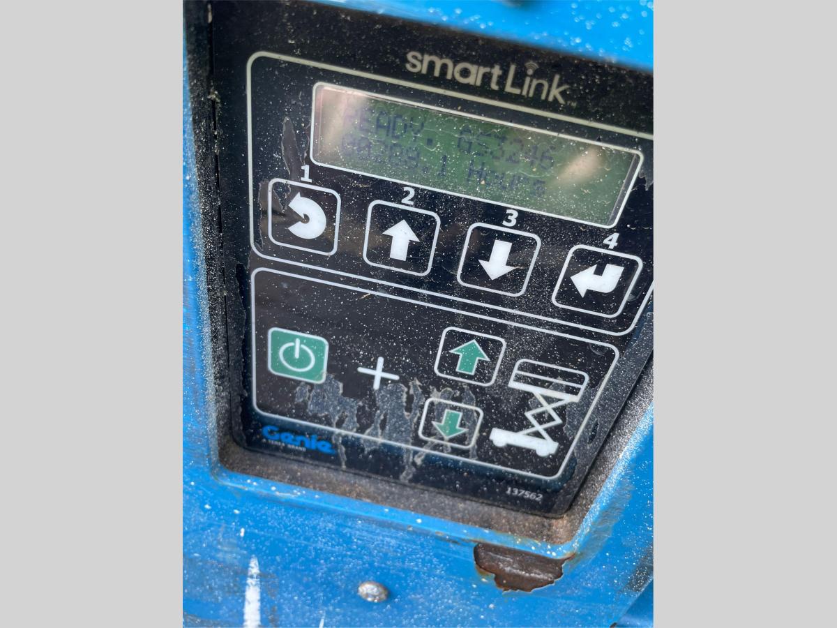 2018 Genie GS-3246