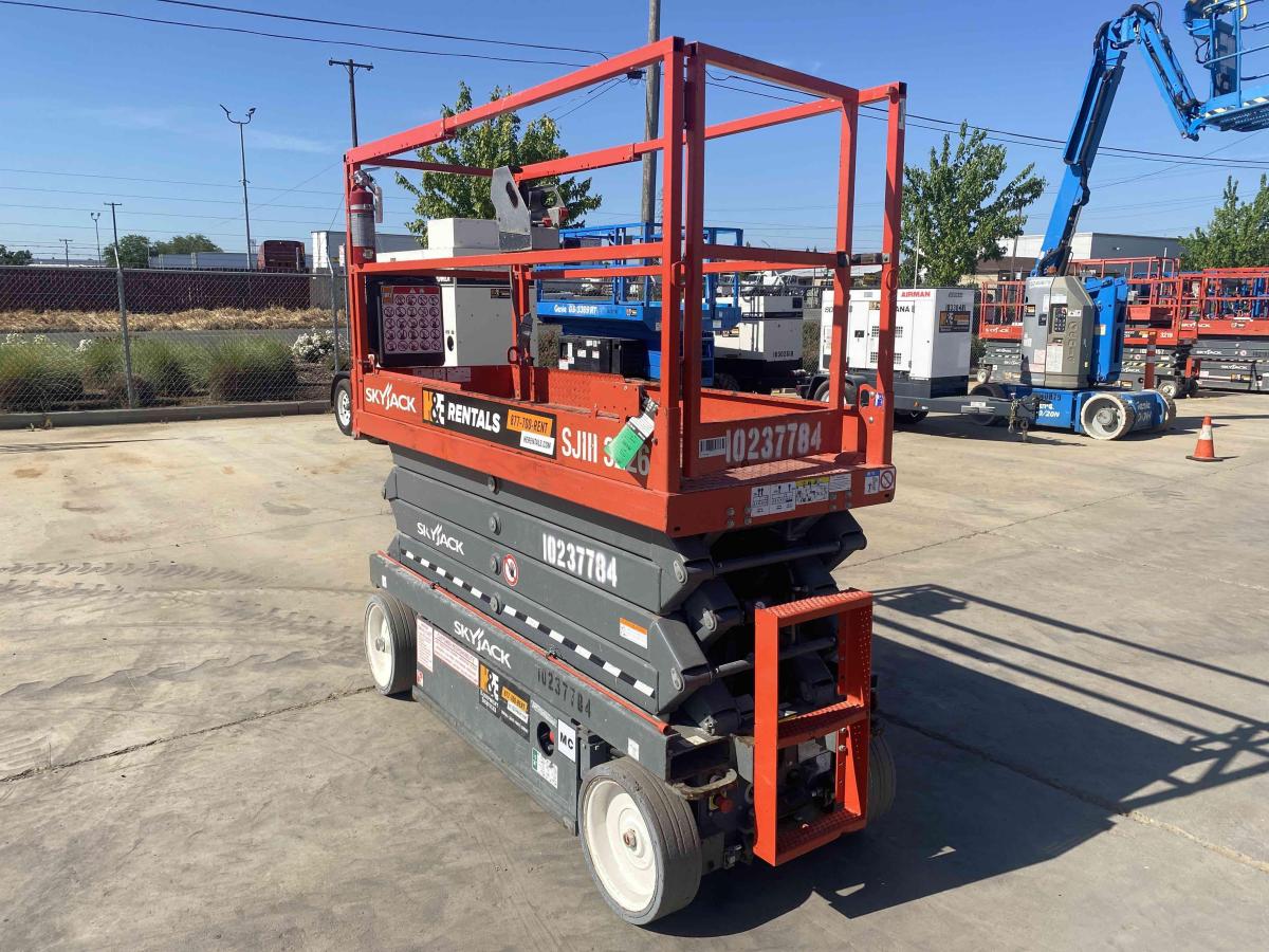 2018 Skyjack SJ3226