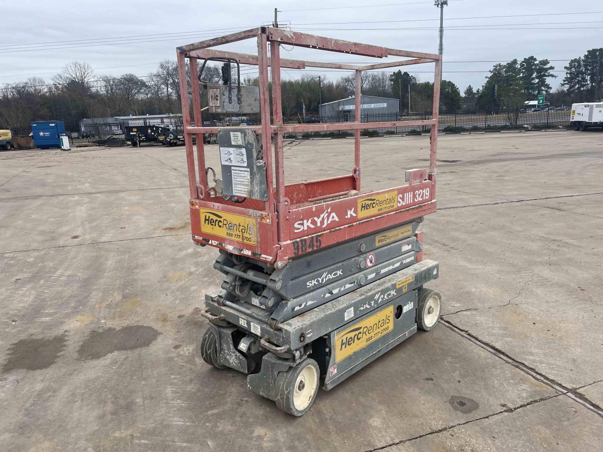 2018 Skyjack SJ3219-2