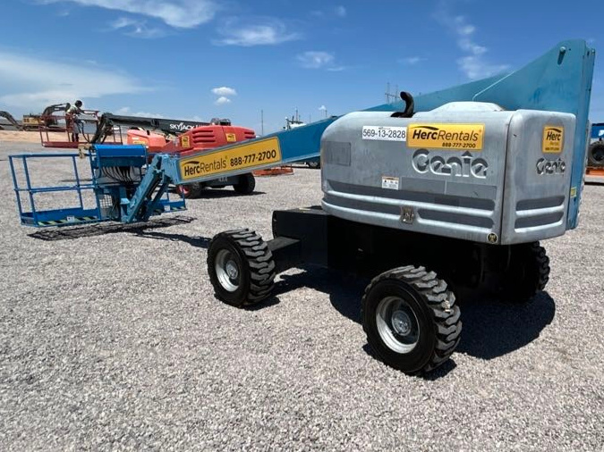 2017 Genie S-45-2