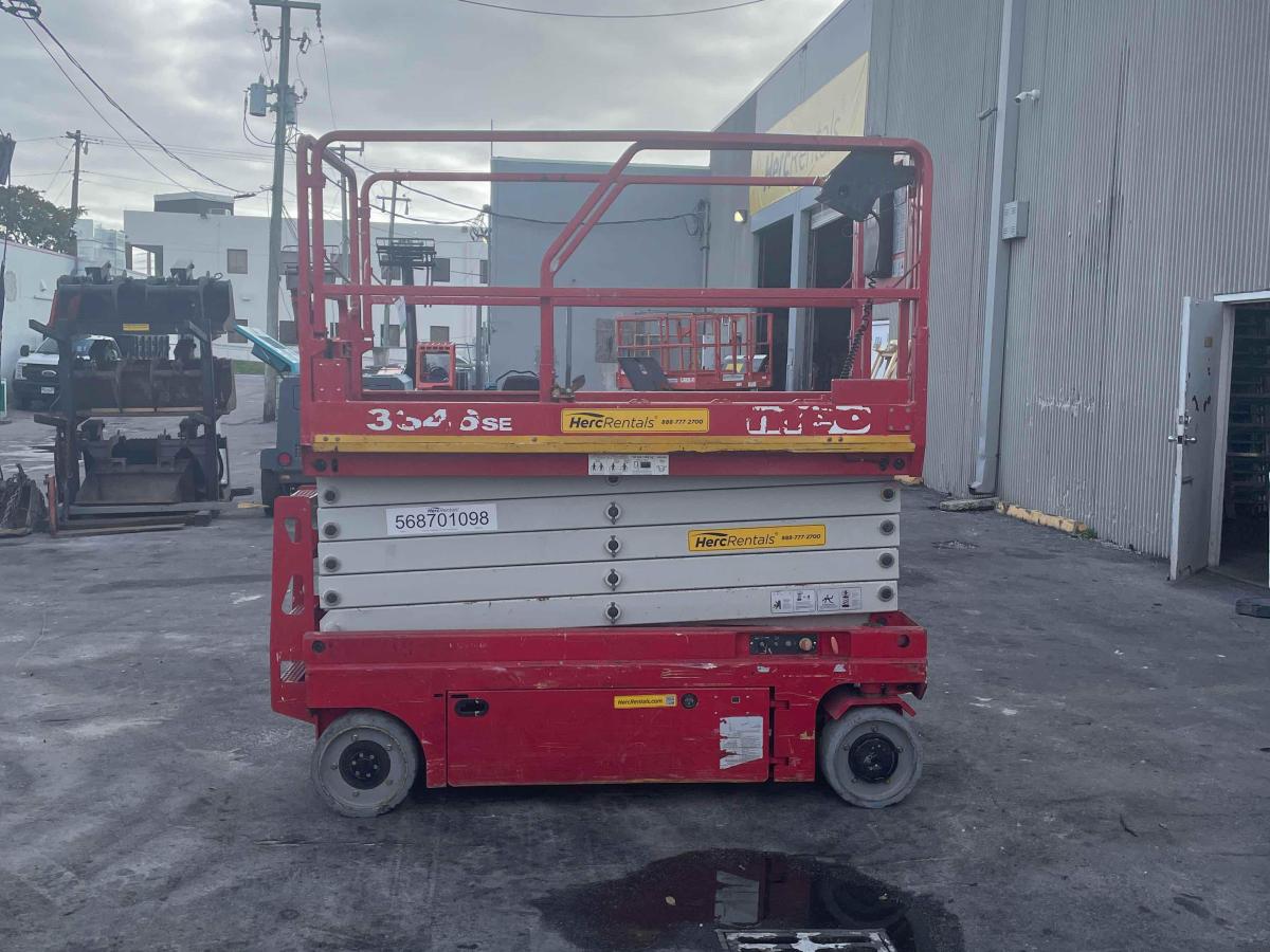 2017 MEC 3346SE