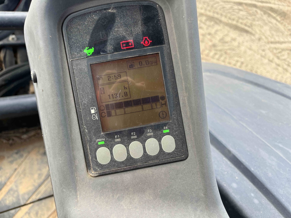 2021 Yanmar ViO55-6