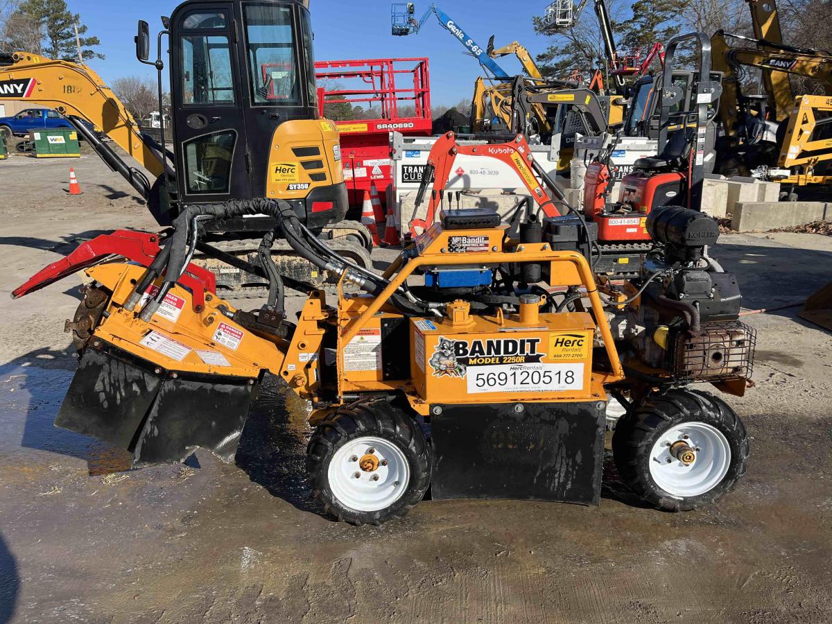 2020 Bandit 2250-3